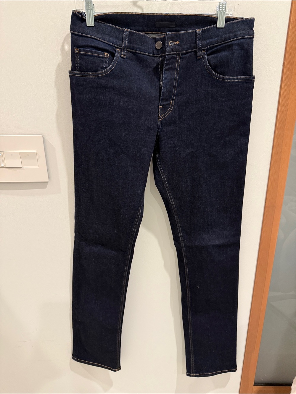 Men’s Prada Dark Indigo straight Jeans